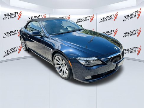 Used 2010 BMW 650i Convertible image 13