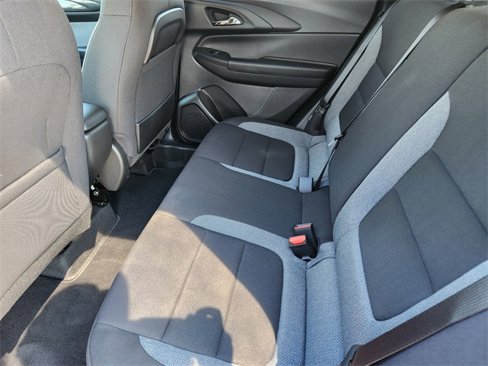 New 2026 Chevrolet TrailBlazer LT w/ Driver Confidence Package image 20