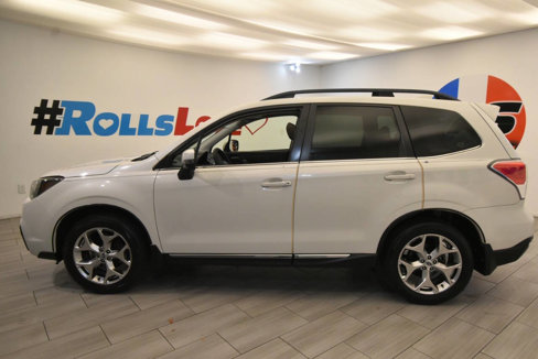 Used 2017 Subaru Forester 2.5i Touring image 2
