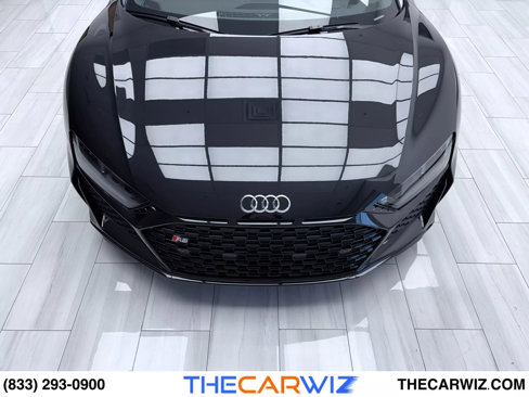 Used 2021 Audi R8 V10 image 9