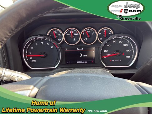 Used 2022 Chevrolet Silverado 1500 RST w/ Z71 Off-Road Package image 13