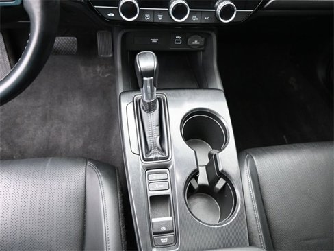 Used 2022 Honda Civic EX-L image 32