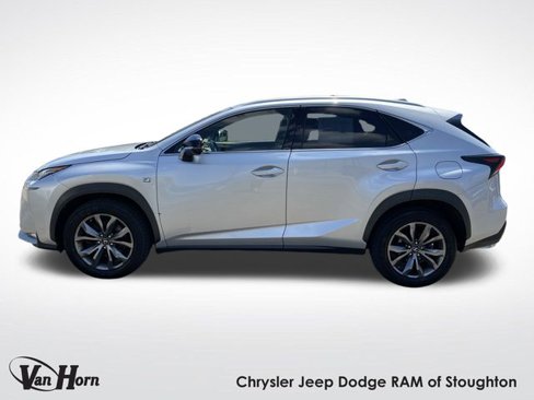 Used 2016 Lexus NX 200t F Sport image 14
