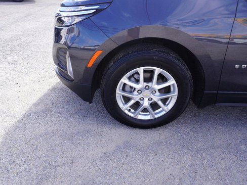 Used 2022 Chevrolet Equinox LT image 4