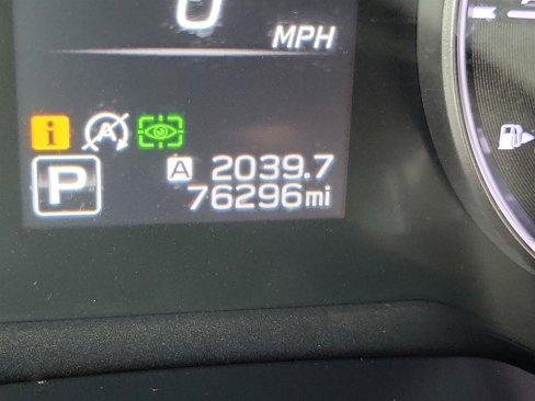 Used 2020 Subaru Outback Touring XT image 12