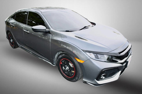 Used 2018 Honda Civic Sport image 8