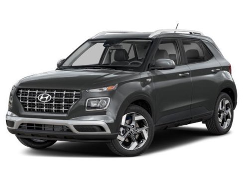 New 2026 Hyundai Venue SEL image 1