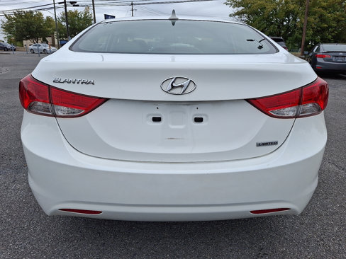 Used 2012 Hyundai Elantra Limited image 6
