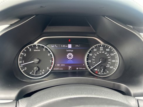 Used 2023 Nissan Murano SL image 20