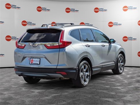 Certified 2018 Honda CR-V EX-L image 5