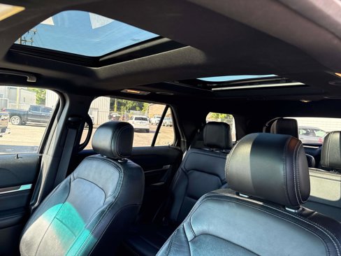 Used 2016 Ford Explorer Limited w/ Equipment Group 301A image 14