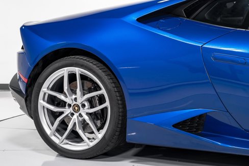 Used 2019 Lamborghini Huracan LP 610-4 image 45