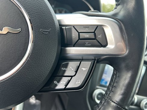 Certified 2019 Ford Mustang Premium w/ Equipment Group 201A image 28