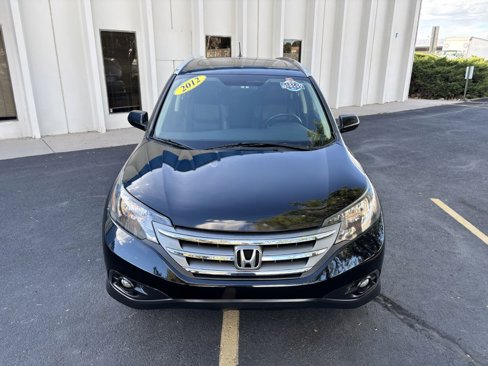Used 2012 Honda CR-V EX-L image 10