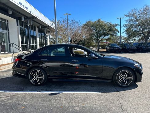 Used 2024 Mercedes-Benz C 300 Sedan image 7