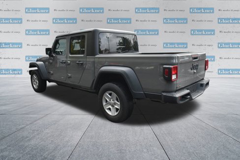 Used 2023 Jeep Gladiator Sport image 7