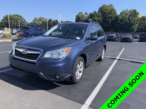 Used 2014 Subaru Forester 2.5i Limited w/ Popular Package #2 image 1