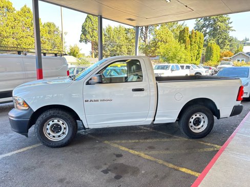 Used 2012 RAM 1500 ST w/ PWR & Remote Entry Group image 4