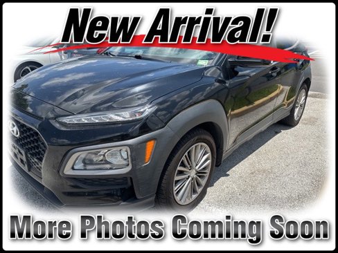 Used 2018 Hyundai Kona SEL image 1