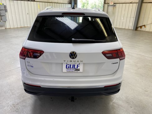 Used 2024 Volkswagen Tiguan SE image 7