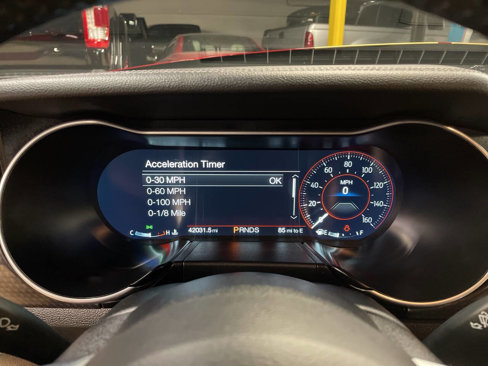 Used 2022 Ford Mustang GT Premium w/ GT Performance Package image 80