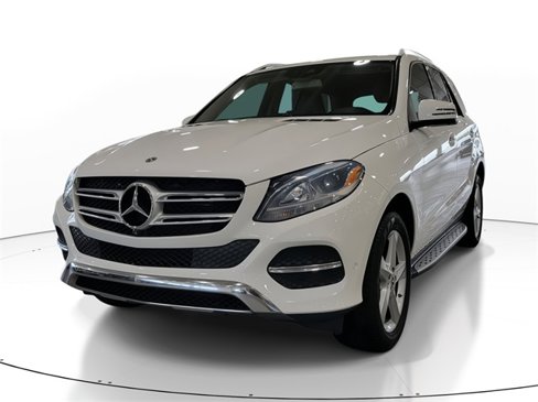 Used 2017 Mercedes-Benz GLE 350 image 2