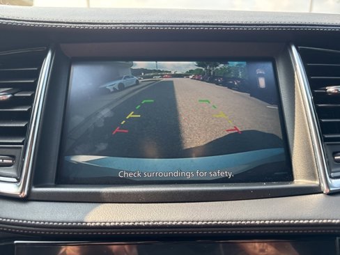 Used 2021 INFINITI QX50 Luxe image 13