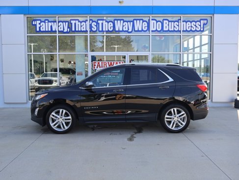 Used 2020 Chevrolet Equinox Premier image 7