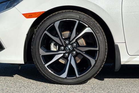Used 2019 Honda Civic Sport image 24