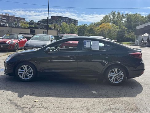 Certified 2020 Hyundai Elantra Value Edition w/ Cargo Package (C1) image 7