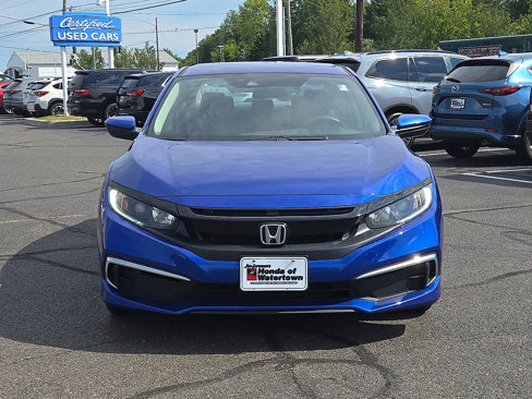 Used 2020 Honda Civic LX image 2
