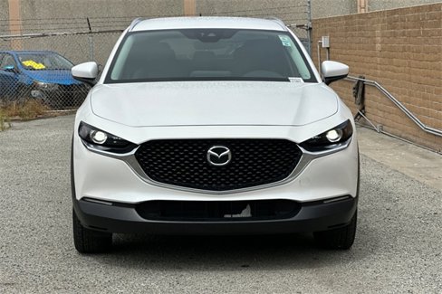 Used 2023 MAZDA CX-30 AWD 2.5 S w/ Select Package image 8