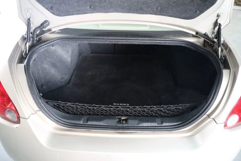 Used 2005 Nissan Maxima 3.5 SL w/ (T05) Navigation System Pkg image 25