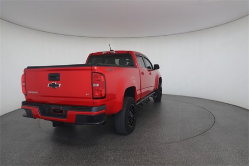 Used 2016 Chevrolet Colorado LT w/ LT Convenience Package image 17