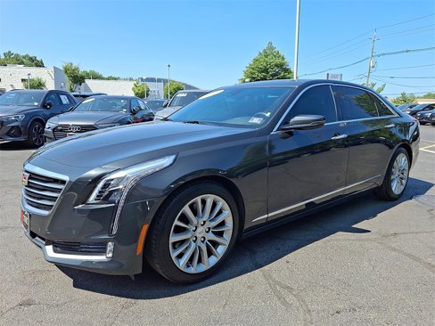 Used 2016 Cadillac CT6 Luxury image 8