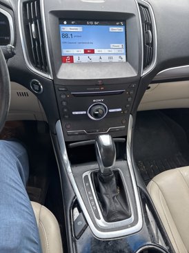 Used 2016 Ford Edge Titanium w/ Technology Package image 5