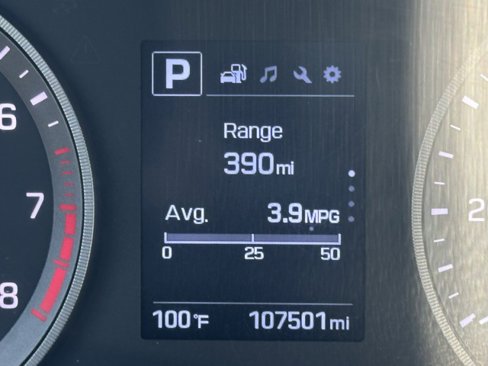 Used 2018 Hyundai Tucson SEL image 13