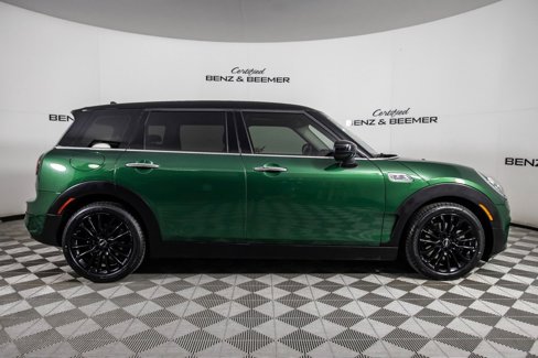 Used 2020 MINI Cooper Clubman S image 10