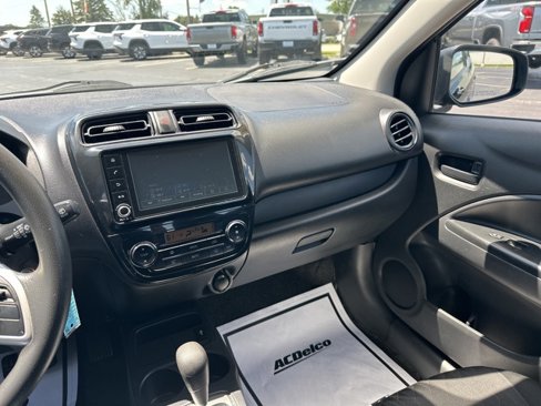 Used 2022 Mitsubishi Mirage ES image 34