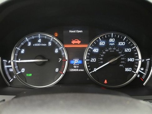 Used 2017 Acura MDX Sport Hybrid w/ Advance Pkg image 14