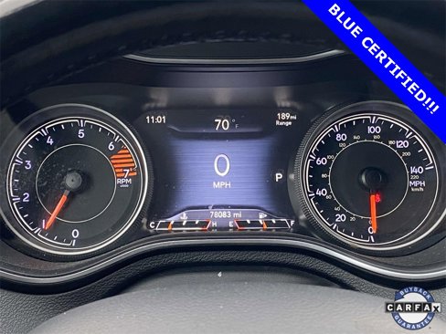 Used 2019 Jeep Cherokee Limited image 24