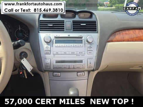Used 2007 Toyota Solara SLE image 28