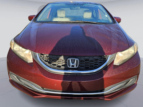 Used 2015 Honda Civic LX image 9