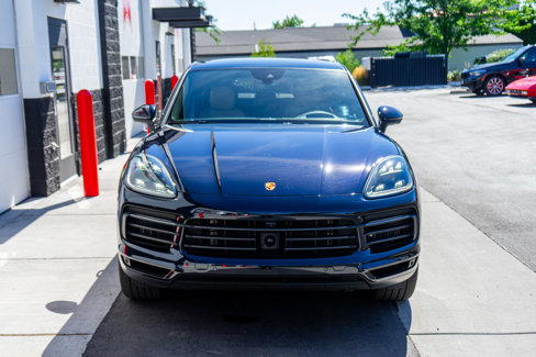 Used 2022 Porsche Cayenne S image 56