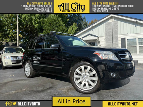 Used 2012 Mercedes-Benz GLK 350 2WD image 1