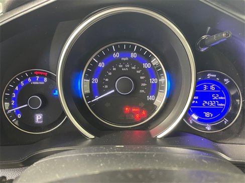 Certified 2020 Honda Fit LX image 6