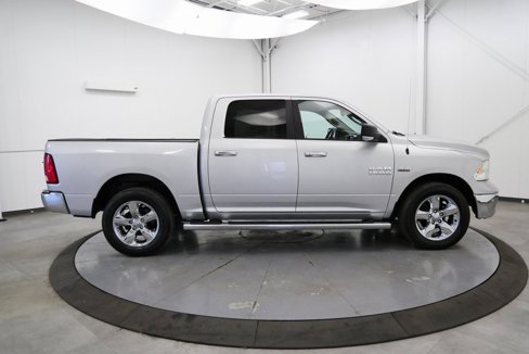 Used 2018 RAM 1500 Big Horn image 8