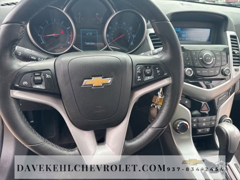 Used 2014 Chevrolet Cruze LT image 12