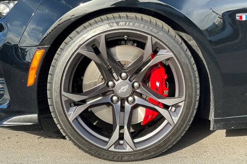 Used 2020 Chevrolet Camaro SS image 45