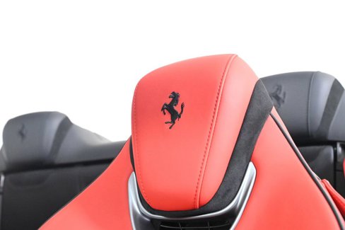 Used 2024 Ferrari Roma Spider image 20